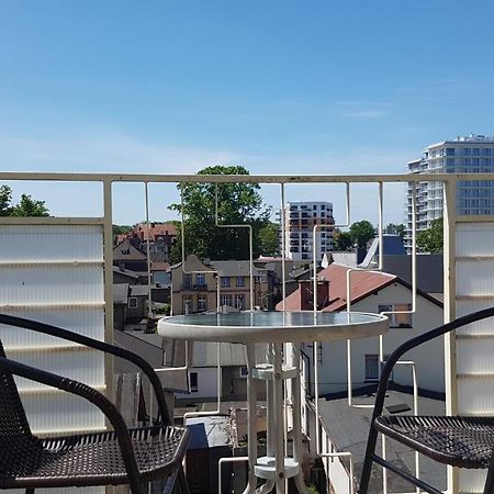 Appartamento Davio Dla 2 Osob Miedzyzdroje Esterno foto