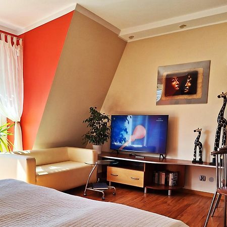 Appartamento Davio Dla 2 Osob Miedzyzdroje Esterno foto