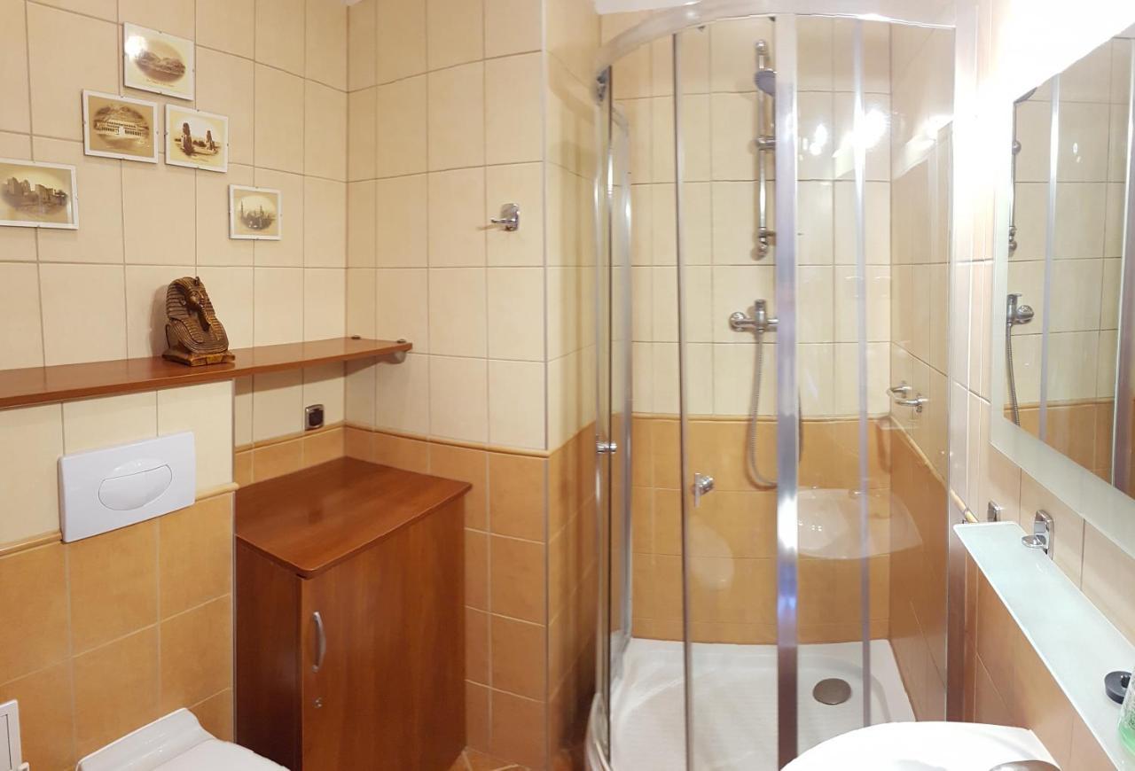 Appartamento Davio Dla 2 Osob Miedzyzdroje Esterno foto