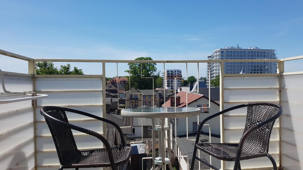 Appartamento Davio Dla 2 Osob Miedzyzdroje Esterno foto