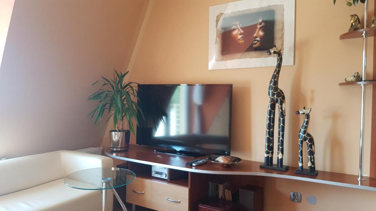 Appartamento Davio Dla 2 Osob Miedzyzdroje Esterno foto