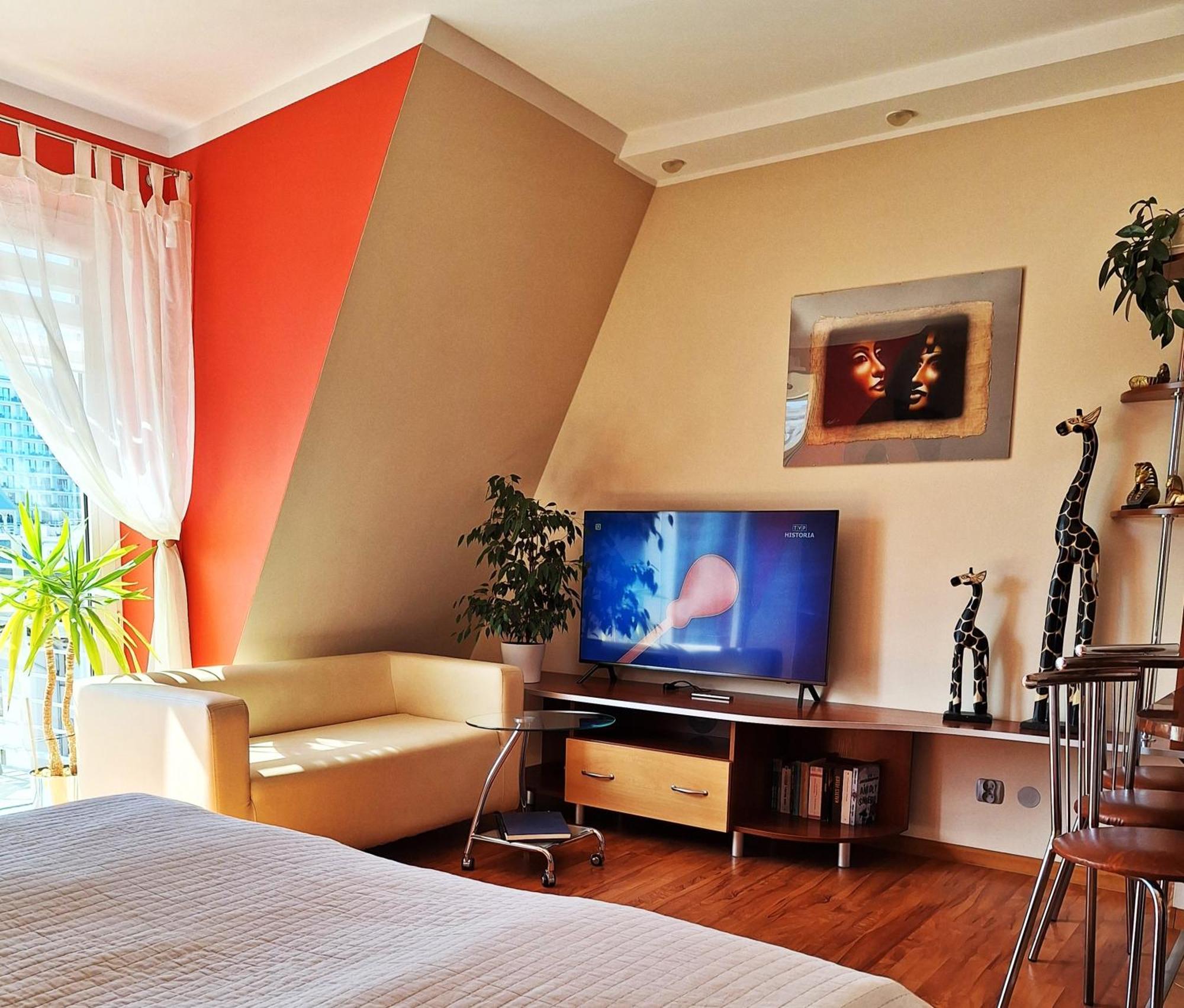 Appartamento Davio Dla 2 Osob Miedzyzdroje Esterno foto
